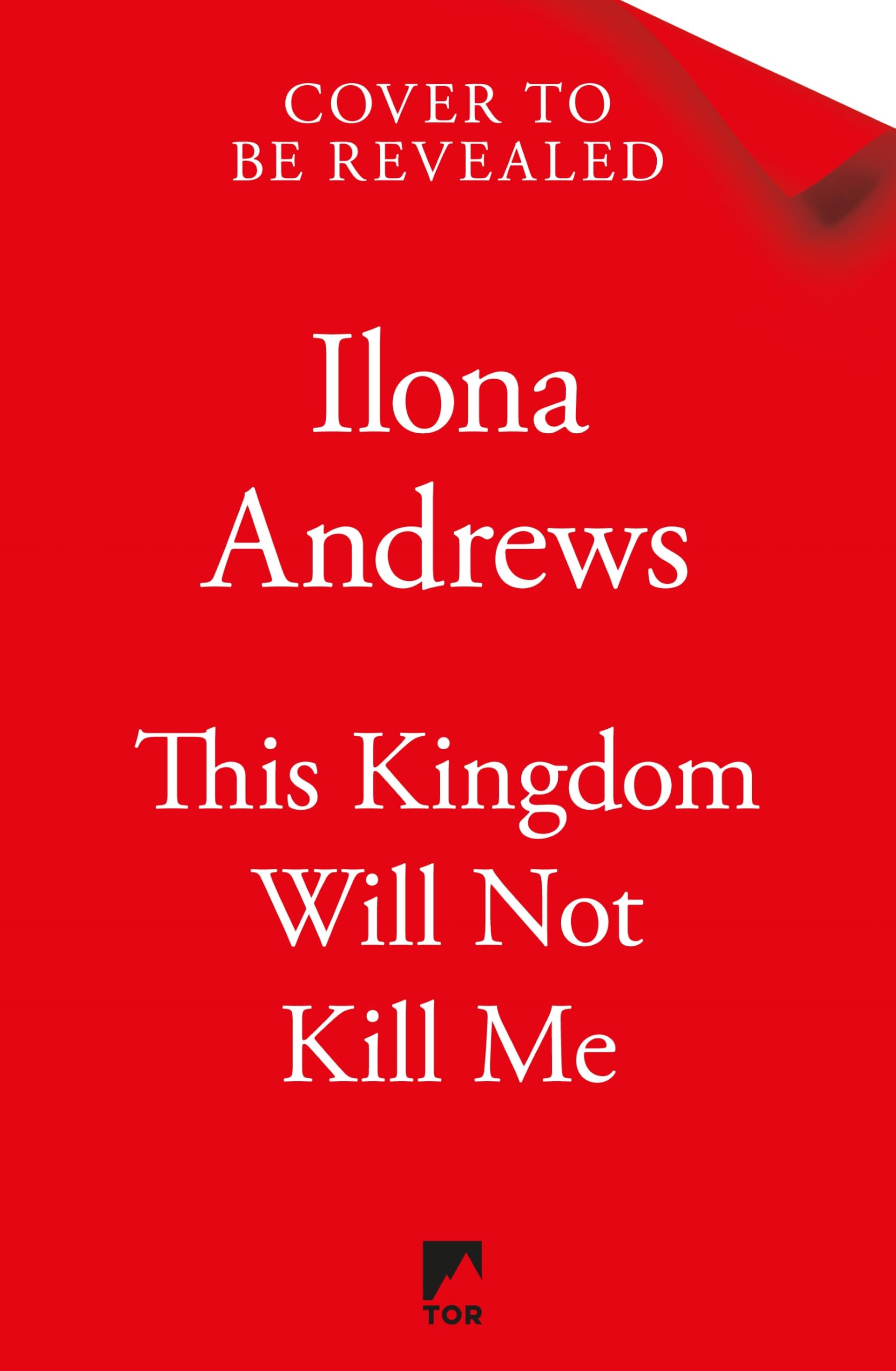 This Kingdom Will Not Kill Me: Outlander meets Game of Thrones in this blockbuster epic fantasy – set in a city filled with rogues, assassins and dangerous politics