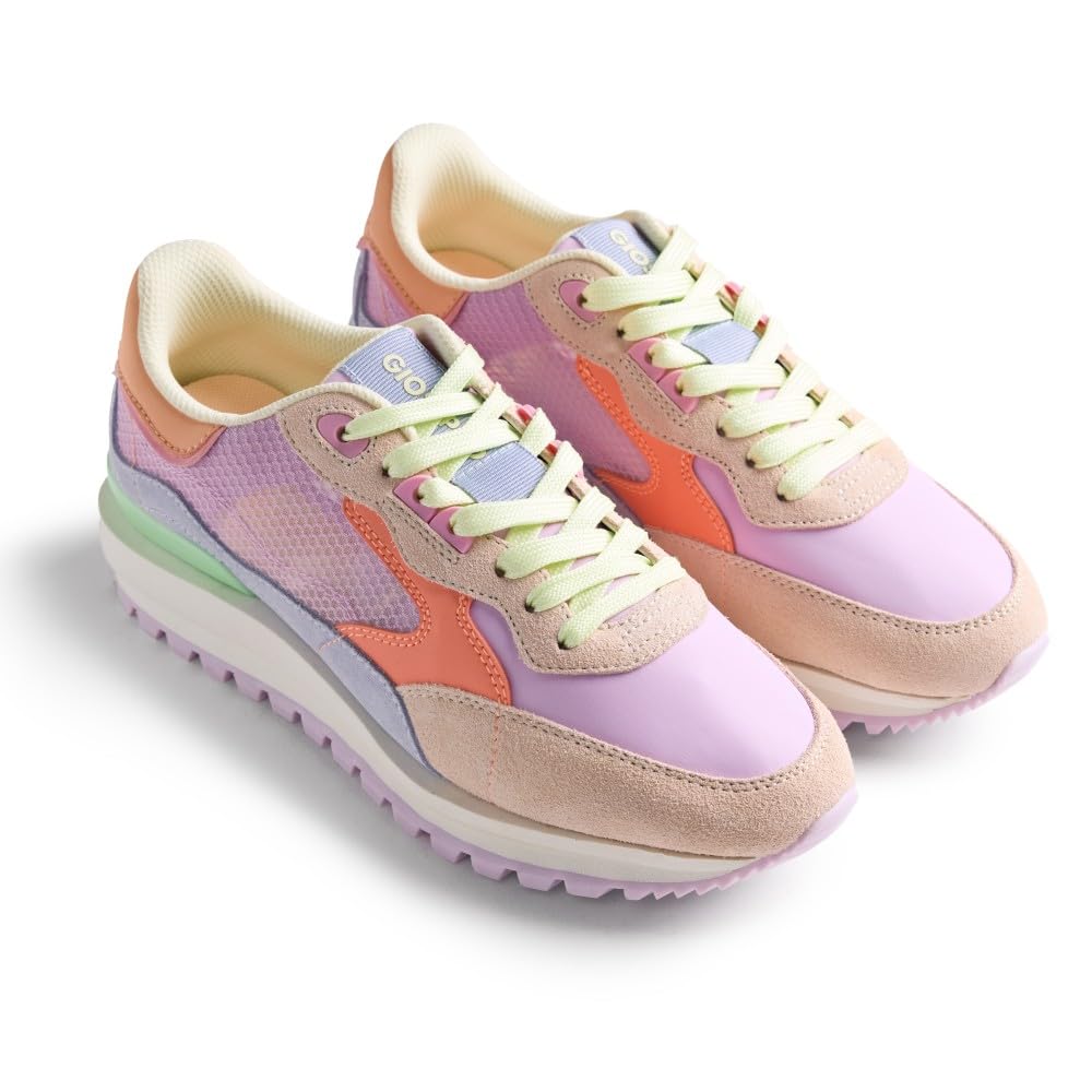 GIOSEPPO KILIFI, Women's Sneakers, Mauve, 39 EU