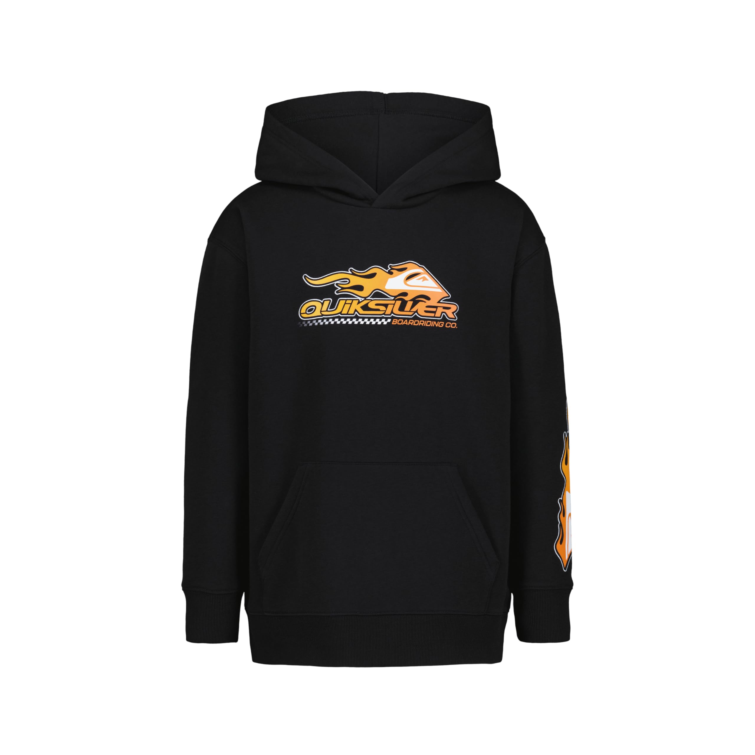 Quiksilver Kids Heavy Vibes Hoodie (big Kid)