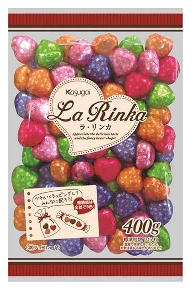 Amazon | 春日井製菓 ラ・リンカ 400g | 春日井製菓