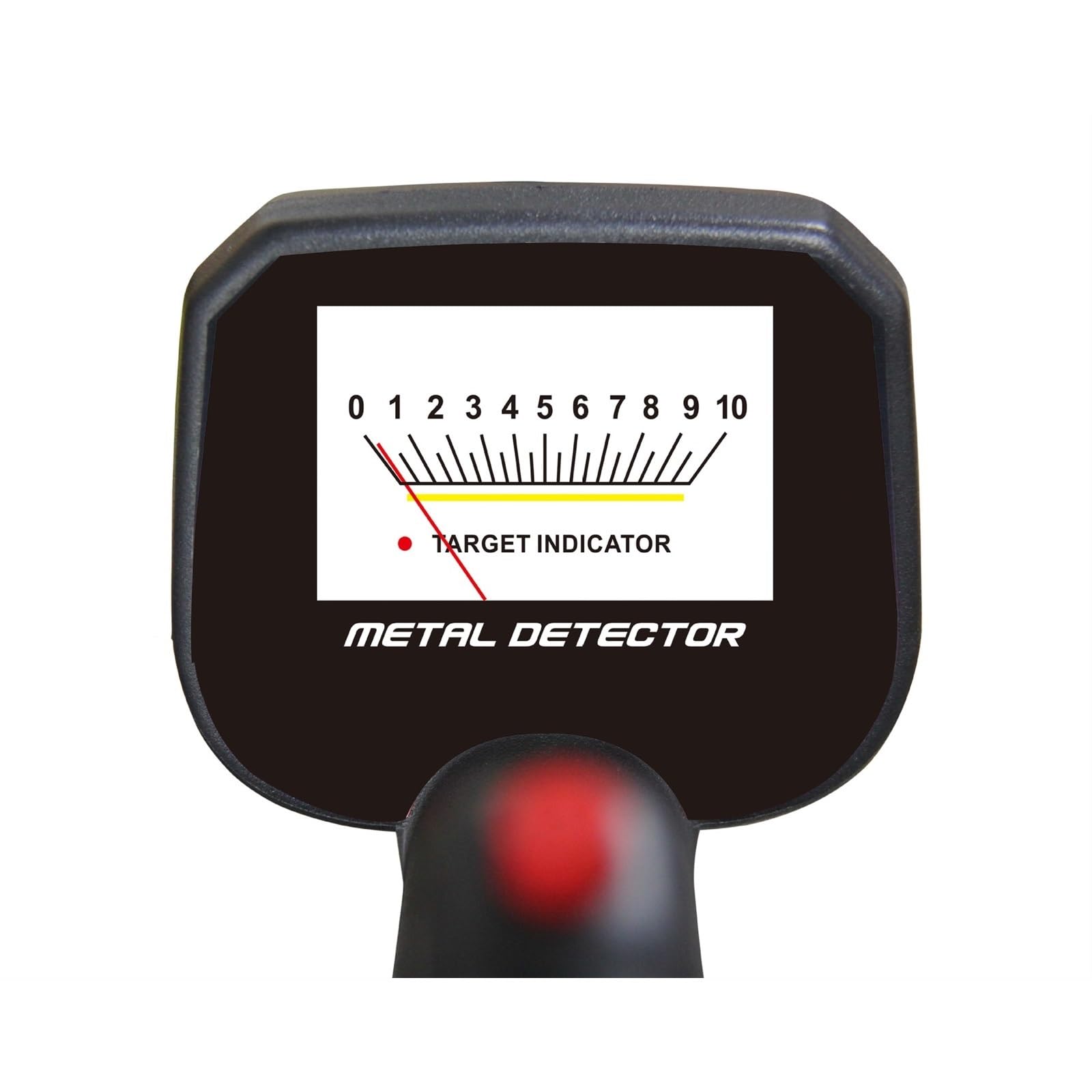 Metal Detector Ricerca Di Profondità Sotterranea Finder Gold Cacciatore Tesori Rilevamento Pinpointer Rilevamento Preciso