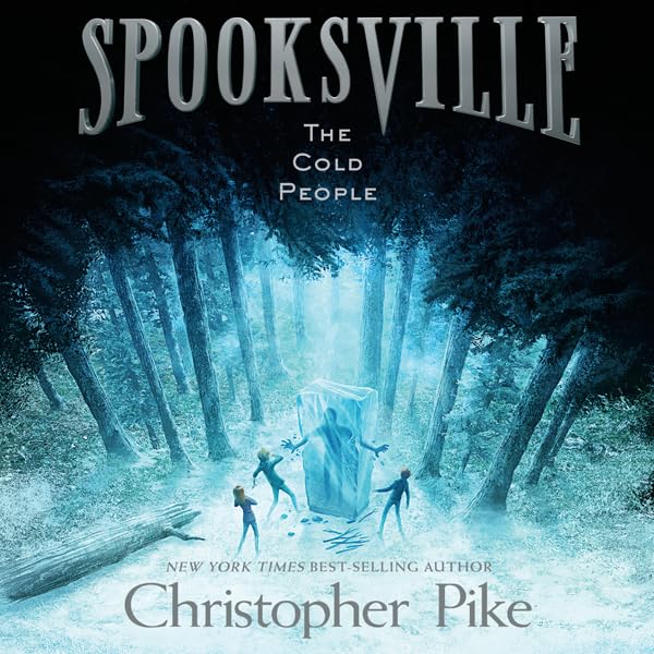 Cover art for The Cold People