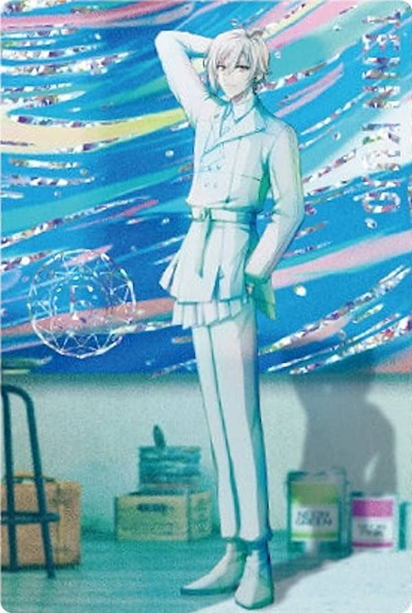 Amazon.co.jp: 【[ホログラム加工] No.09 九条天 (6周年記念衣装