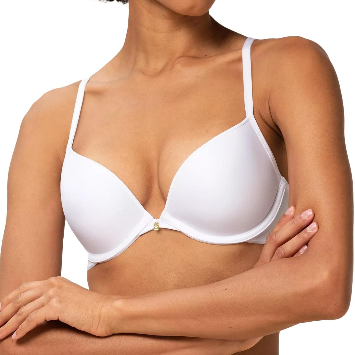 Triumph Body Make-Up Essentials WHU, Damen, Weiß, 85B