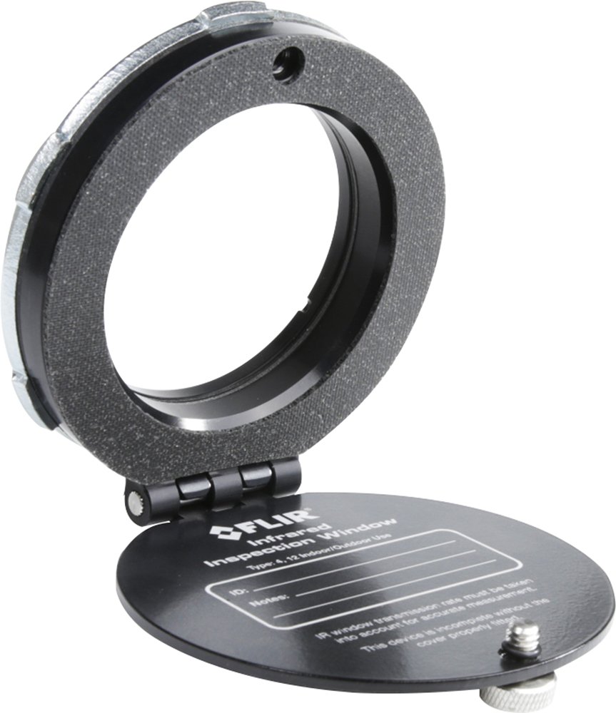 FLIR IR-Inspektionsfenster 3 Zoll, 1 Stück, IRW-3C