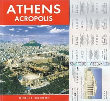 Paperback Athens: Acropolis Book