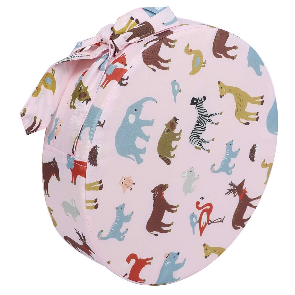 Cuscino Rialzo Sedia DYNMC - 40x40x13cm, Rivestimento OEKO-TEX, Antiscivolo - Foto 10