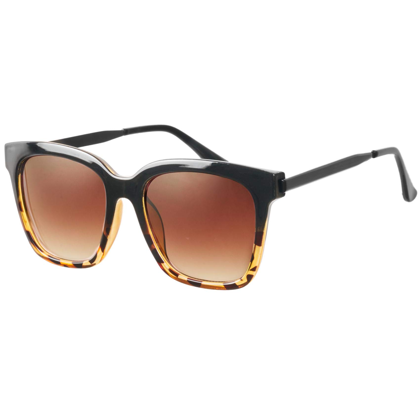 mosanana Oversized Sunglasses for Women Trendy Square Style Model-DIVA