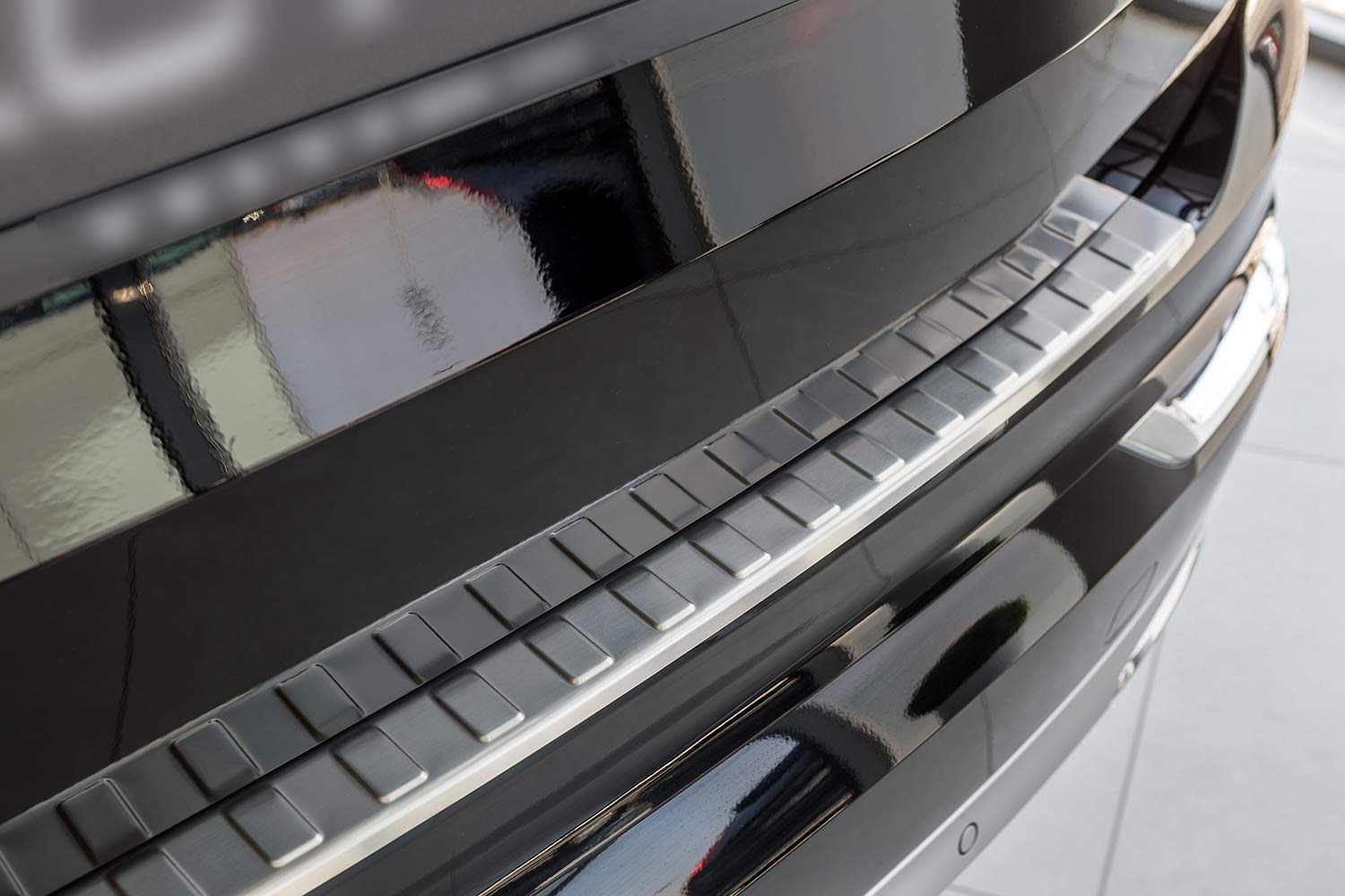 tuning-art Ladekantenschutz passend für Volvo XC90 2 2015-