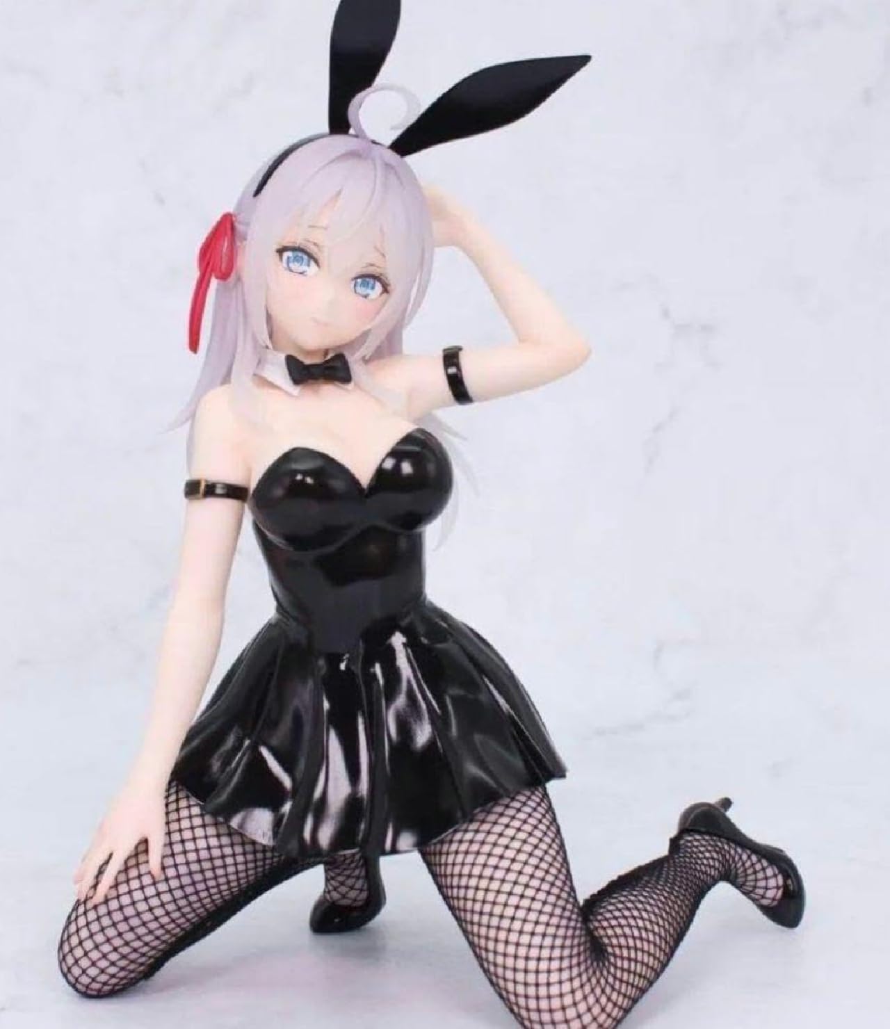 One-Seventh Carat アーリャ バニーフィギュア　リペイント IMG_8522.webp