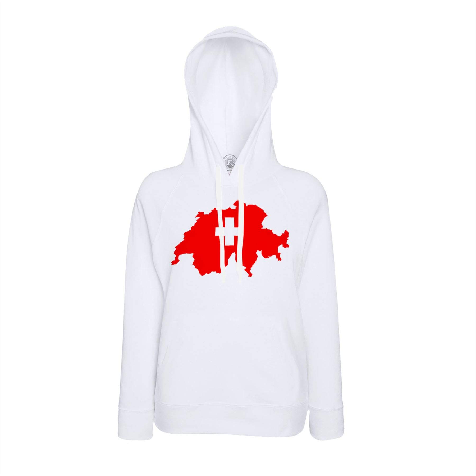 Sweat foot Suisse à capuche cadeau idéal pour passionné de sport - 2