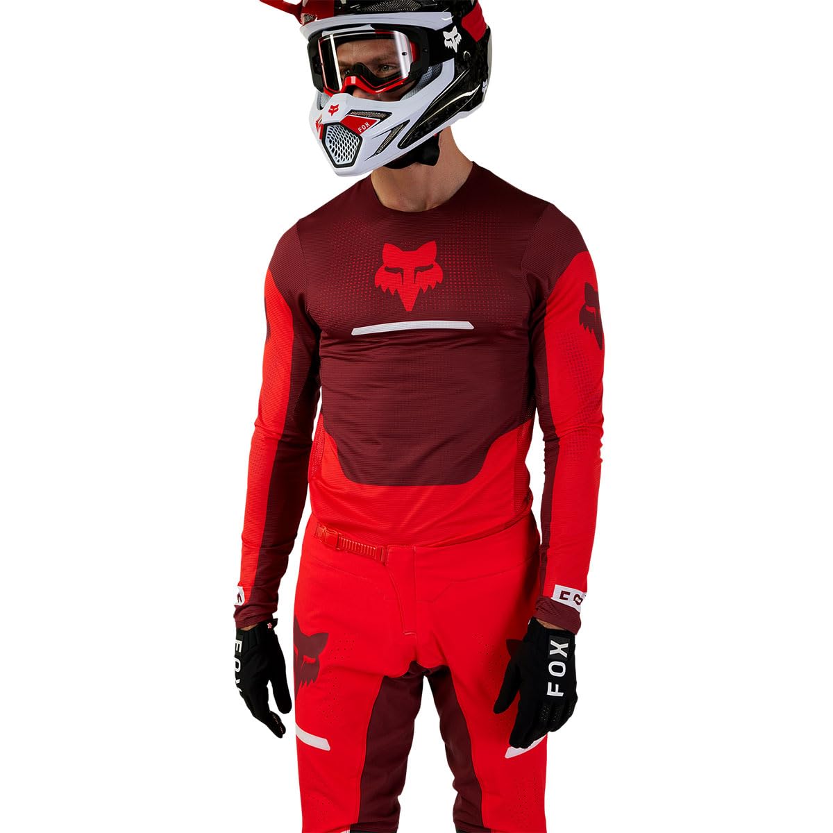 FOX RACING フォックスレーシング MXジャージ モトクロスジャージ M Amazon | [フォックスレーシング ジャパン] モトクロスジャージ FOX MX