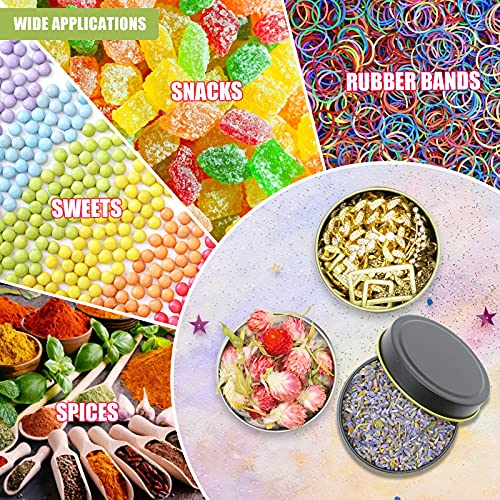 KOOLPUG Barattoli per Candele, 12 Pezzi