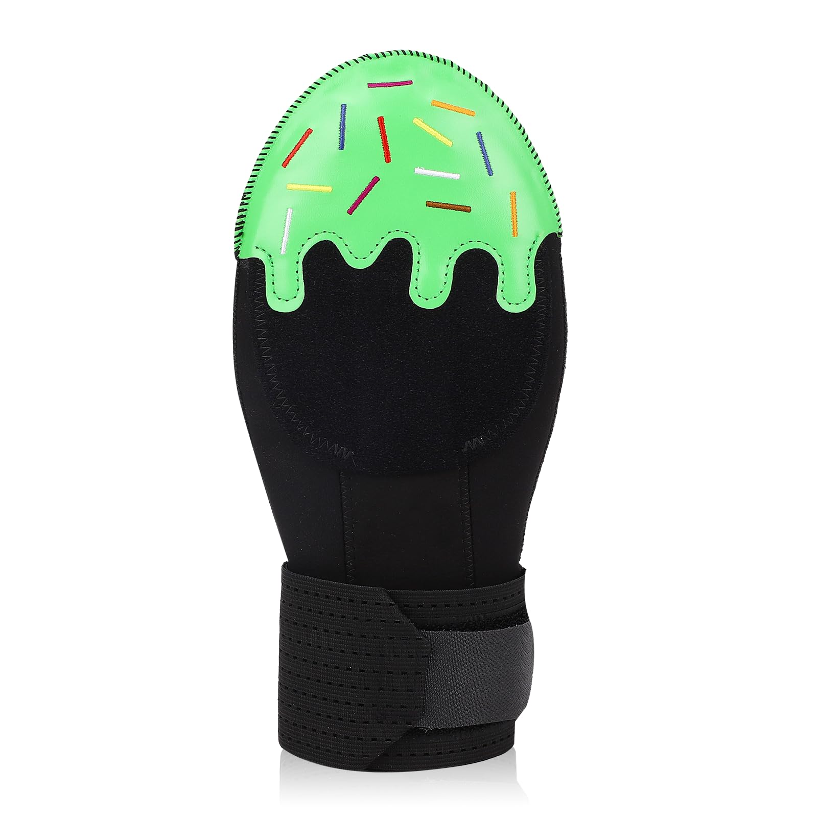 Left Right Hand Baseball Sliding Mitt Universal Elastic Hand Guard for Softball Players
| Embroidery Pattern Baseball S 