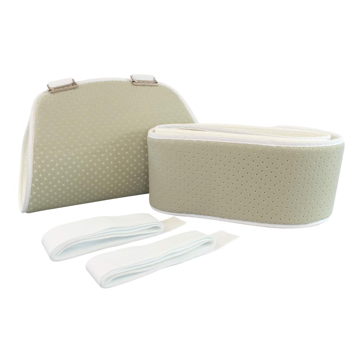 Adjustable Foam Arm Sling Shoulder Immobilizer Use While Sleeping Support for Rotator Cuff