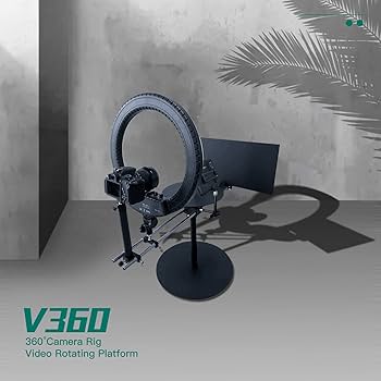 Amazon | DF DIGITALFOTO 360° 回転台 ターンテーブル 撮影転台 耐荷重 Amazon | DF DIGITALFOTO 360° 回転台 ターンテーブル 撮影転台 耐荷重