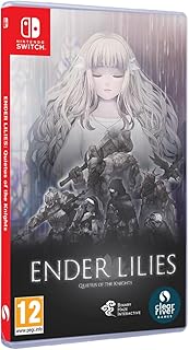 Clear River Games Lilies Quietus of the Knights Nintendo Switch Game
