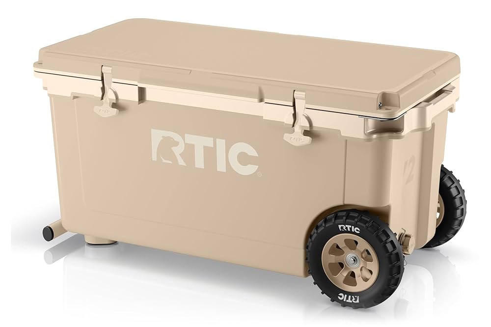 Rtic 52 Qt Ultra-light Cooler Basket Coleman Reunion 54 Qt Steel