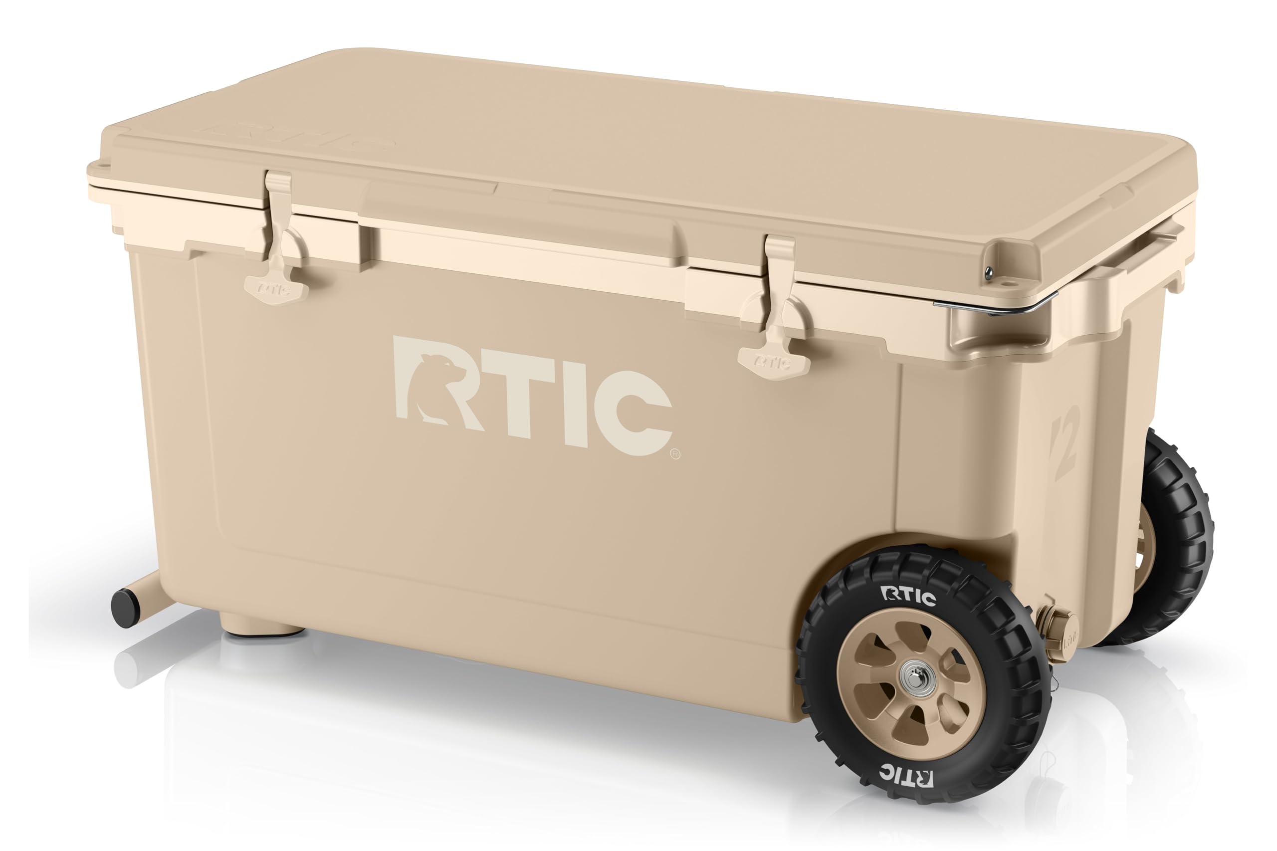 Amazon.com: RTIC 72 Quart Ultra-Light Wheeled Cooler Hard