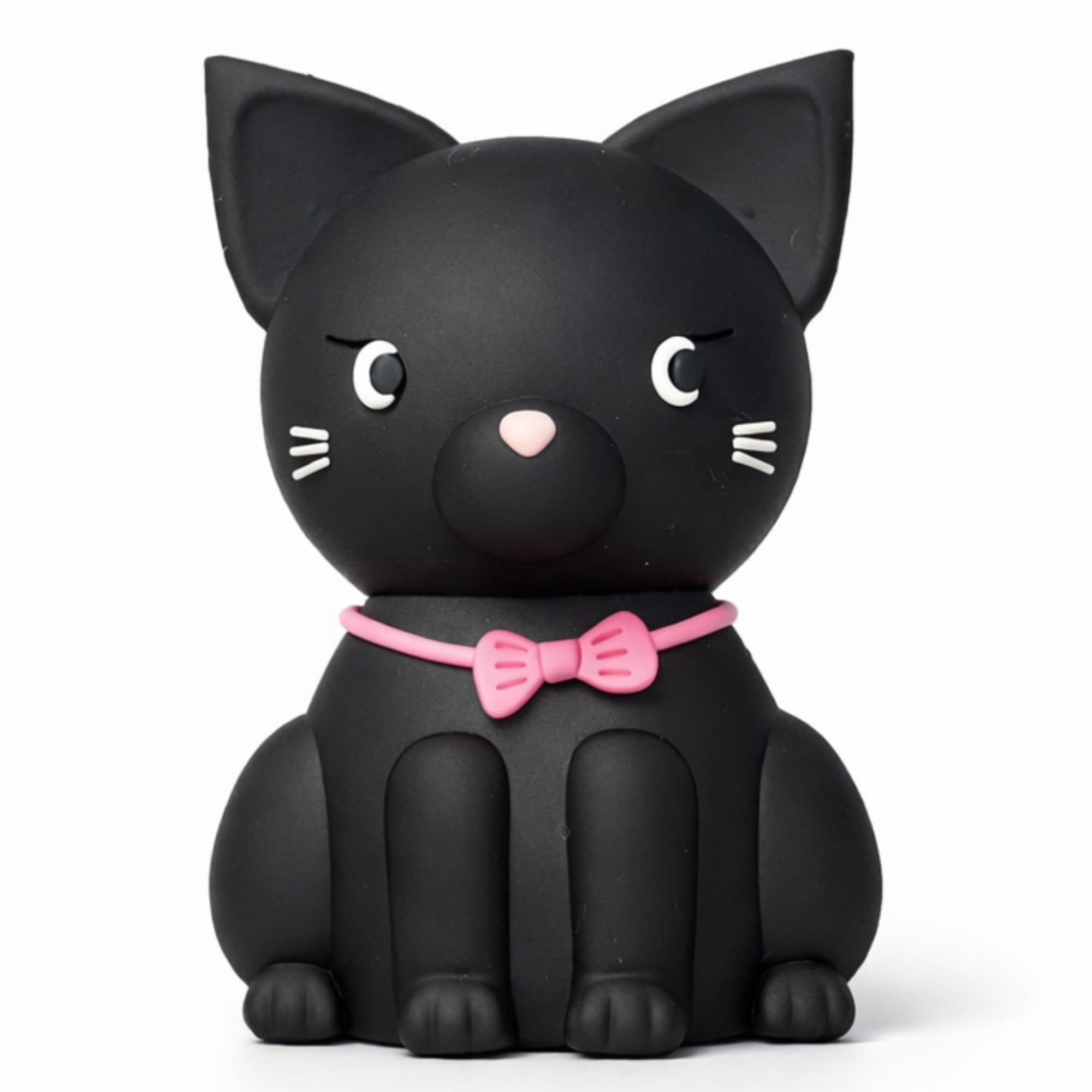 Memoria USB Ulticool de 16 GB con diseño de gata negra – Idea original de cumpleaños para adolescentes – Decoración – Gadgets divertidos – Accesorios – Artículos en rosa