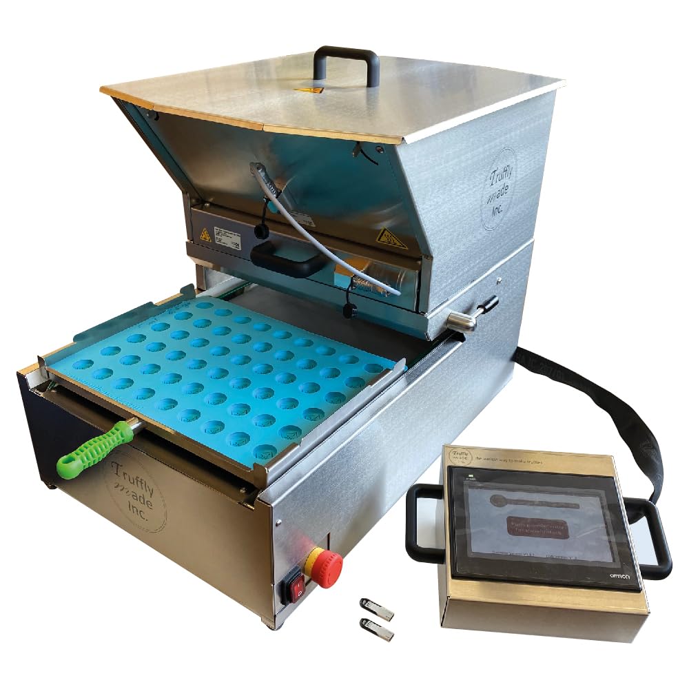Truffly Made Automatic 20L Candy Depositor with 10 Pistons