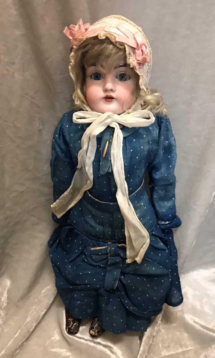 KESTNER アンティークドール KESTNER アンティークドール