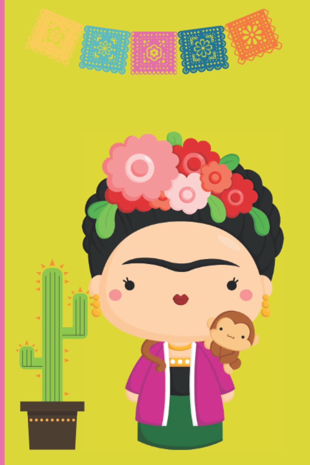 Frida Kahlo Notebook
