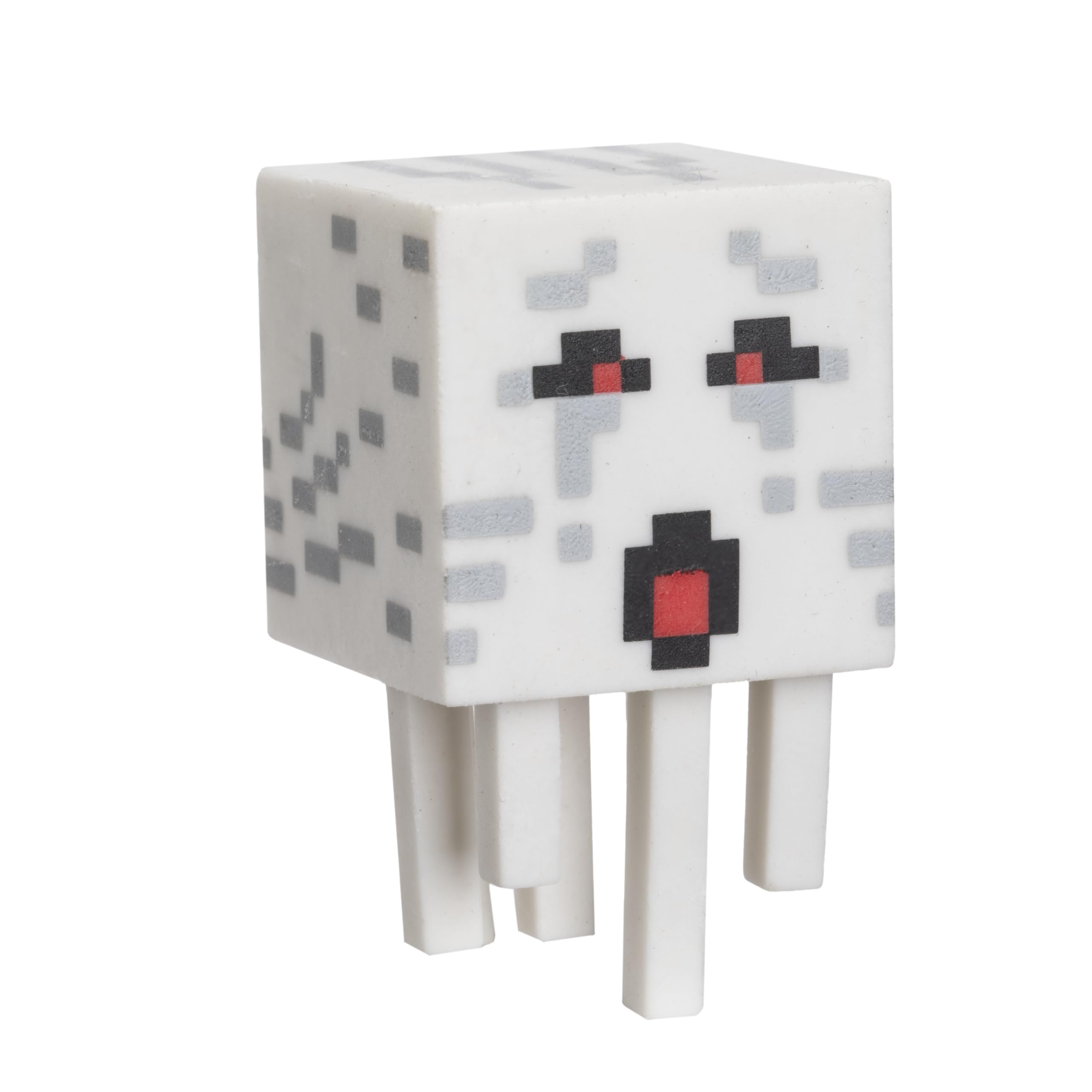 MINECRAFT 3D ERASERS - 8 PACK DELUXE BOX VER.A