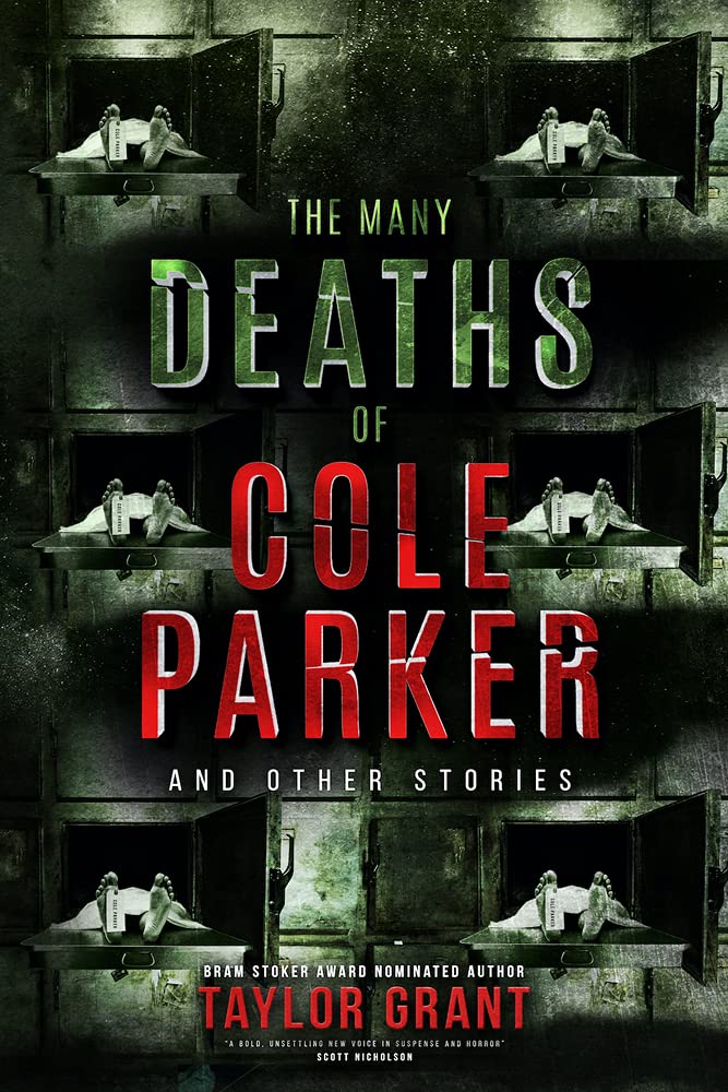 Buy The Many Deaths of Cole Parker — BookShops.in