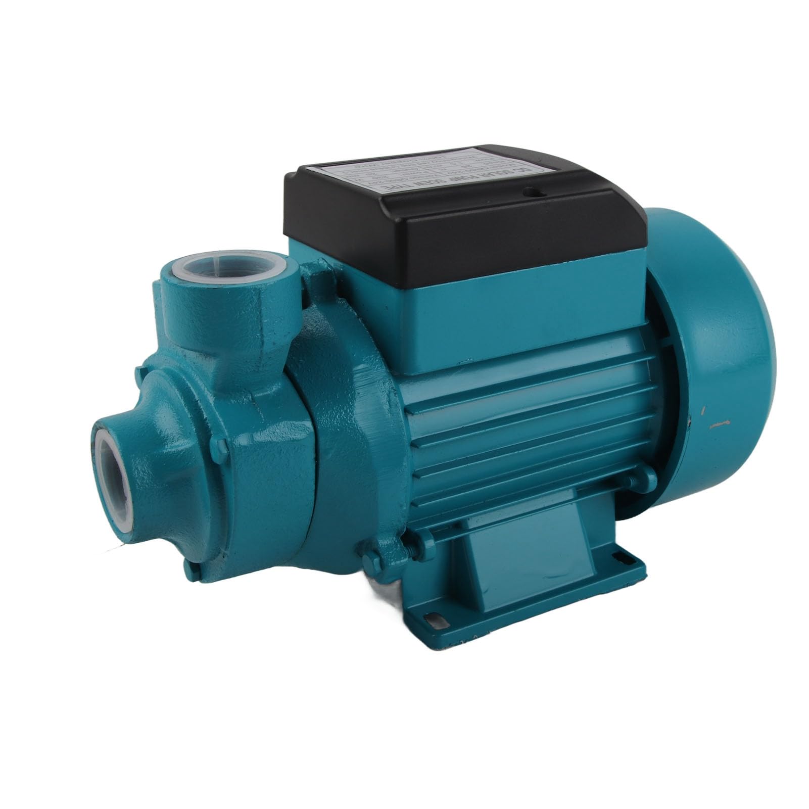 Pompa dell'acqua solare portatile testa alta grande flusso IP44 Pompa per acqua di fontana per l'irrigazione dei terreni agricoli 230W DC24V