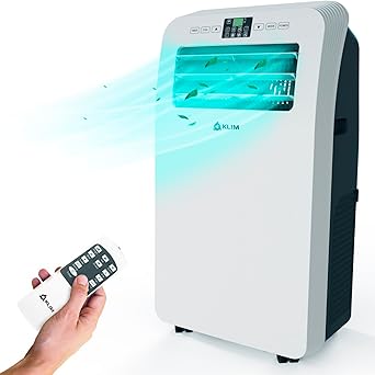 Foto del Aire acondicionado portatil KLIM AC12000W