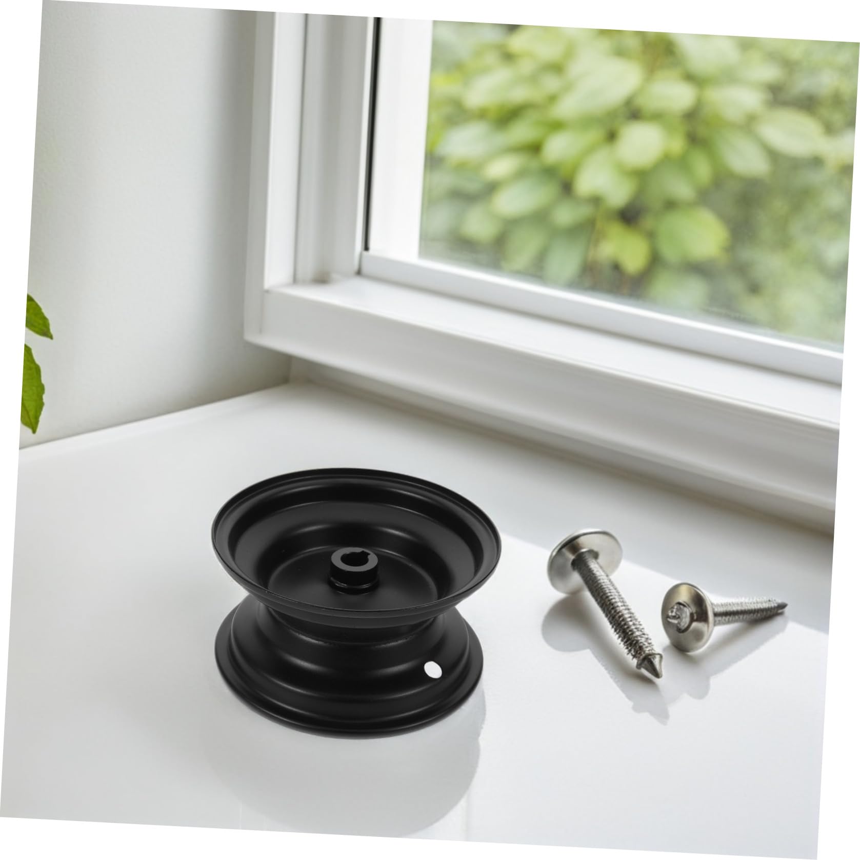 Cerchione per Quad da 16mm in Metallo Nero, Ricambio