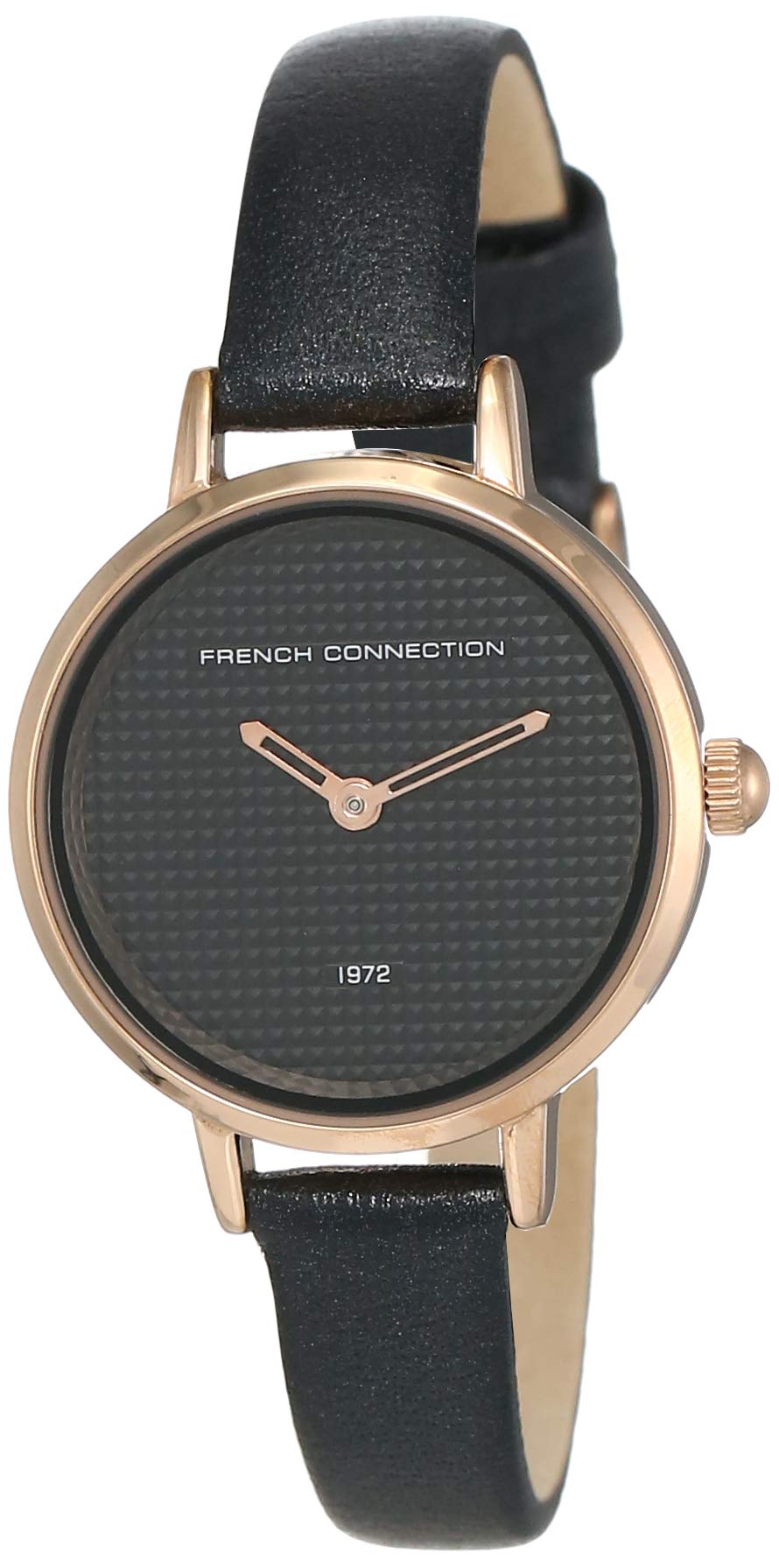 French Connection Analog Blue Dial Womens Watch-FC1319U (B07DVW9DLC) Amazon Price History, Amazon Price Tracker