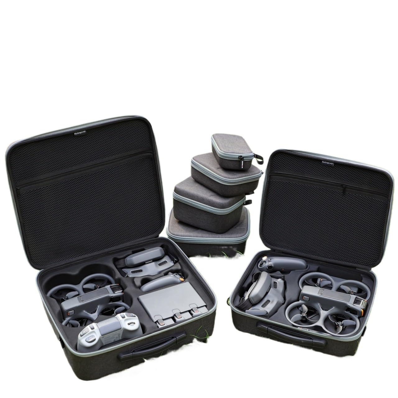 Torba do przechowywania DJI Avata 2, etui, gogle, 3, przenośna torba na ramię FPV(DJI AVATA 2 suit bag)