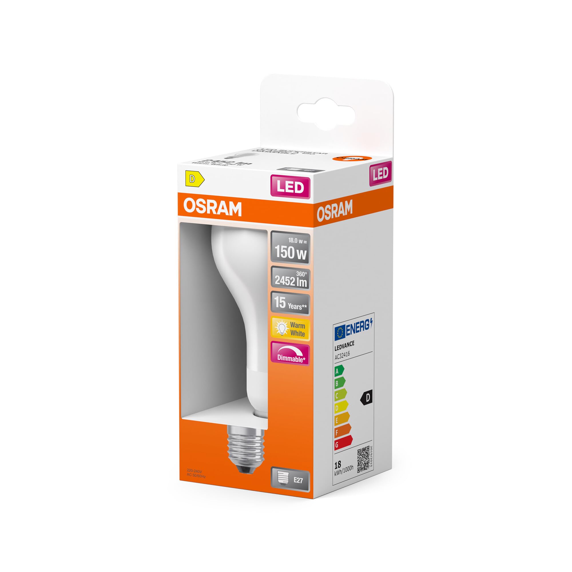 Lampe de lecture - Modèle flexible - 14 LED - Rechargeable USB - 9