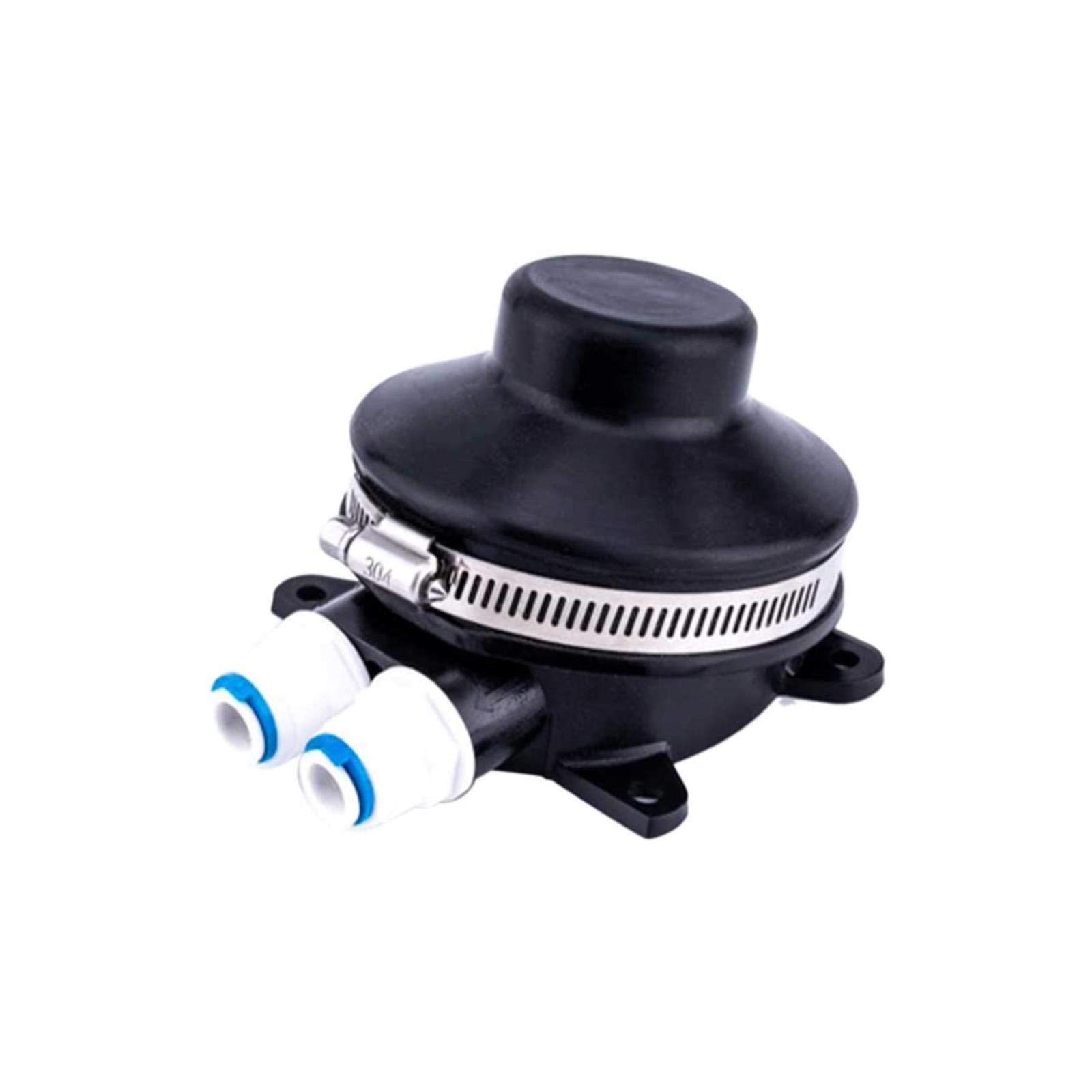 Buy Boat Water Pump,Marine Boat Foot Pump with Quick Connector,No Tools