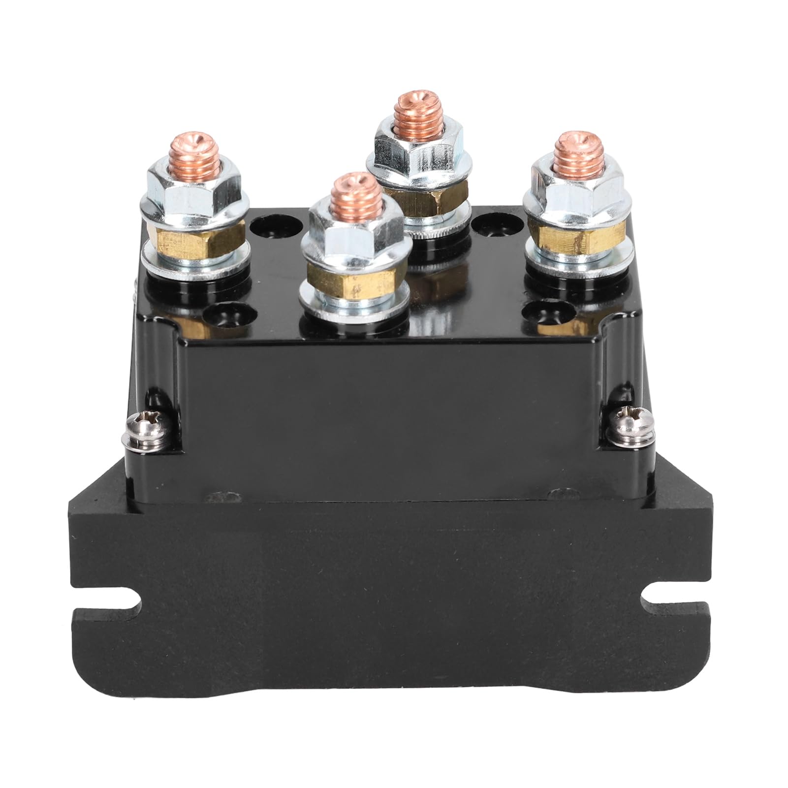 Yctze Controller per Verricello Elettrico Relè per Verricello DC500A Kit Telecomando per Verricello Wireless 12V Relè Solenoide per Verricello per 8000lbs-12000lbs ATV UTV