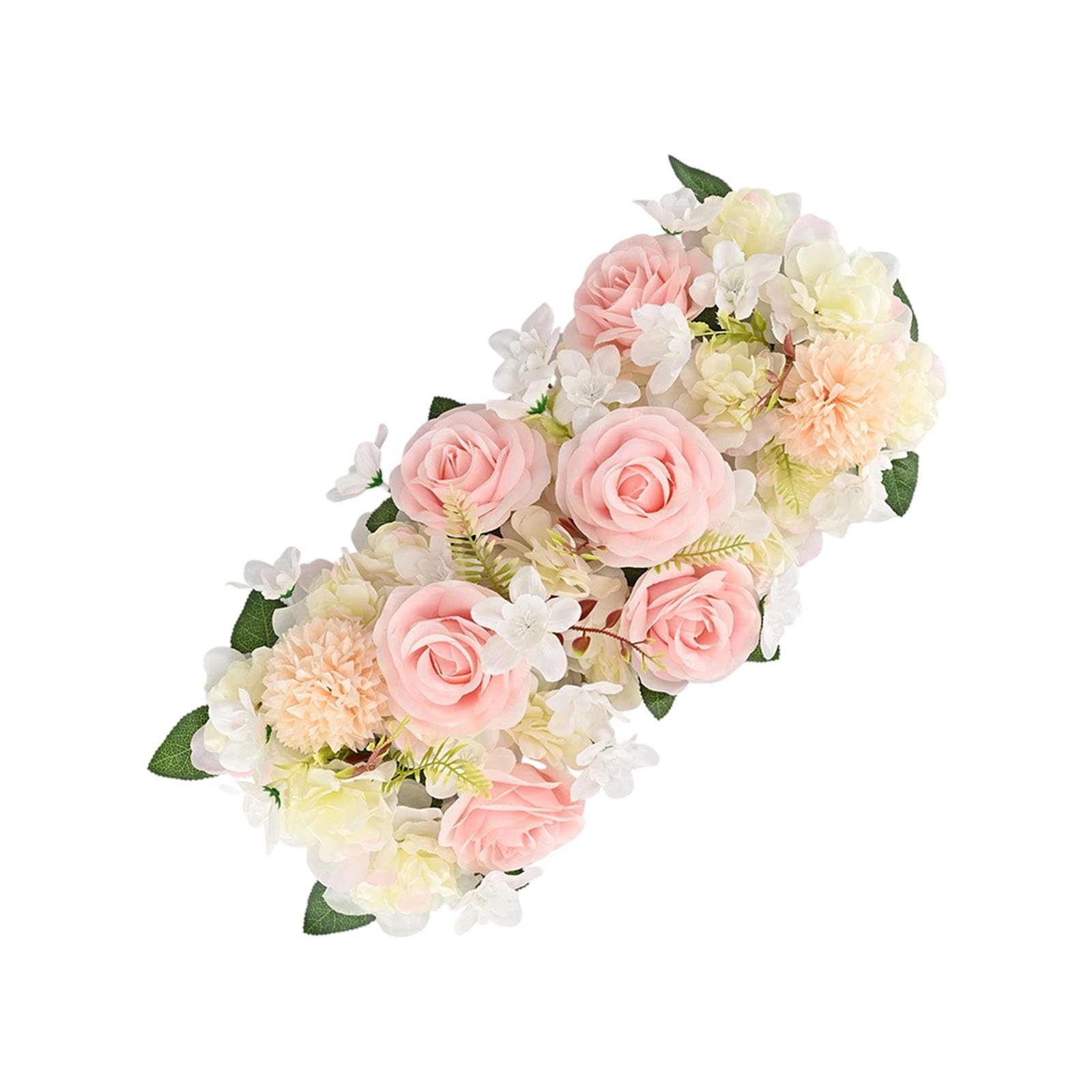 Buxuaaaa Champagne4 Decorative Silk Flower Arched For Ceremonies Birthdays And Ceremonies Decorating Backdrop Accessories Wedding Arched Flower Silk Artificial
