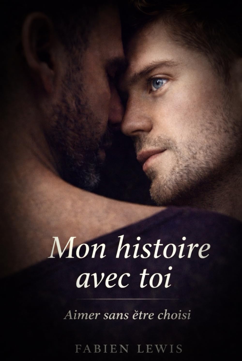 Mon histoire avec toi: Aimer sans être choisi