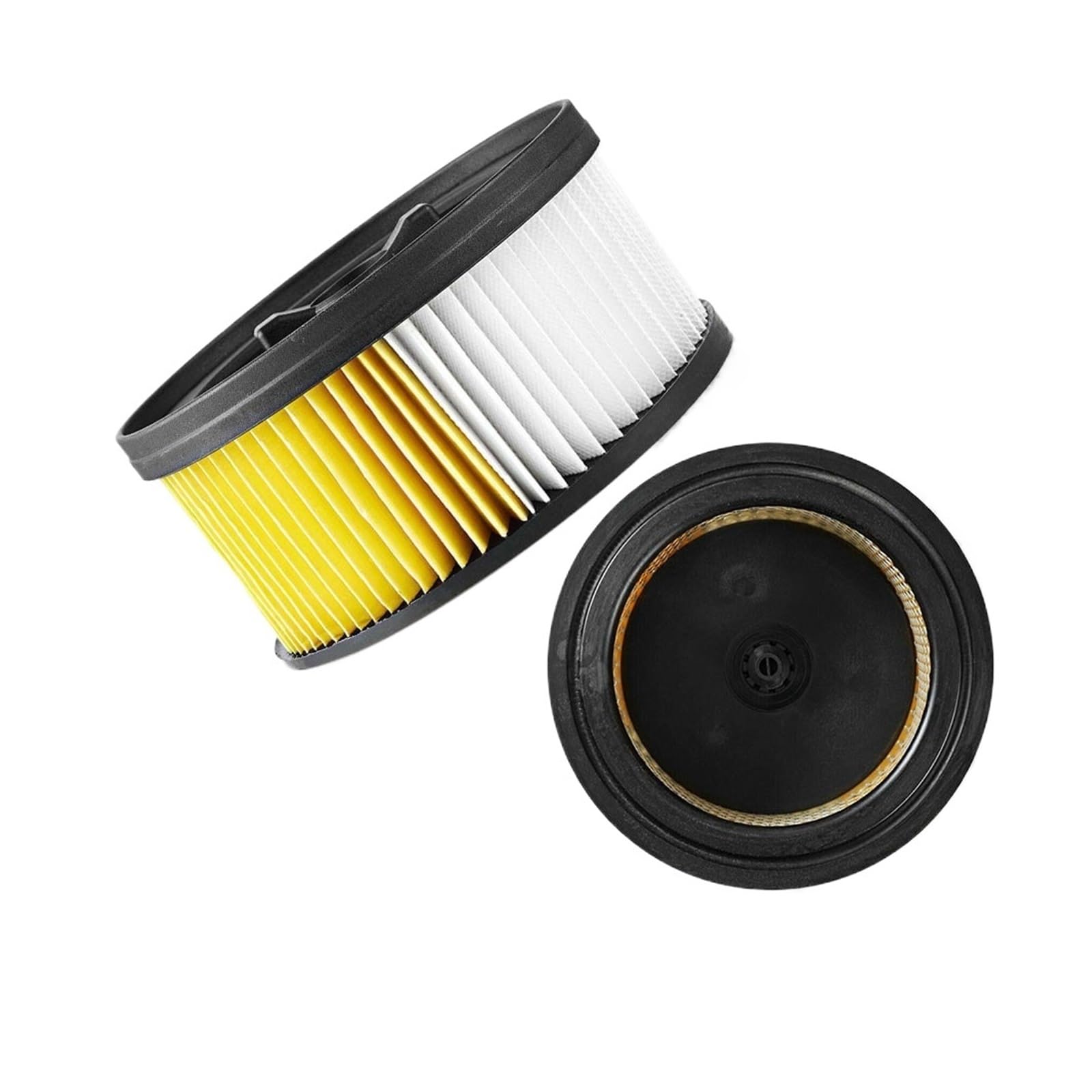 Accesorios De Filtro Hepa De Cartucho De Filtro De Aspiradora. Compatible con Karcher WD4.200 WD5.200 WD4 WD5 6.414-960.