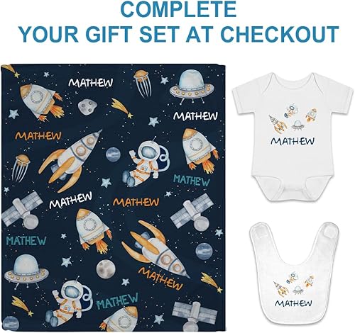 Vista 42 de Hyturtle Manta personalizada con estampado de vaca con nombre, mantas de bebé personalizadas para niños y niñas con estampado de vaca blanca y Vaca 7