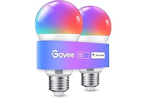Color-Changing Smart Light Bulbs: Illuminate Your Home with Vibrant Hues