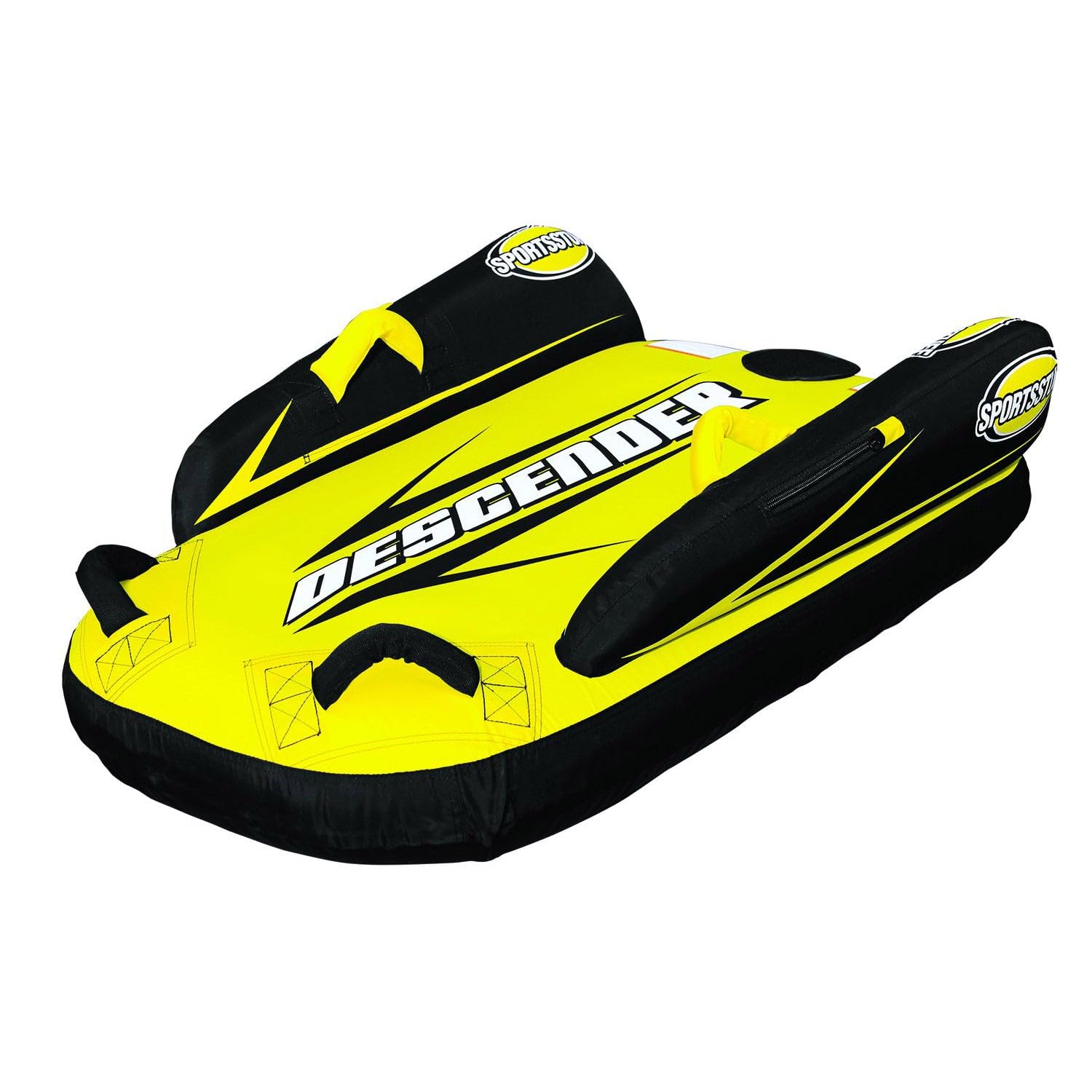 【新品未開封】Summer End Tobogganing Record Amazon.com : Sportsstuff Descender Kids Inflatable Snow Tube/Sled