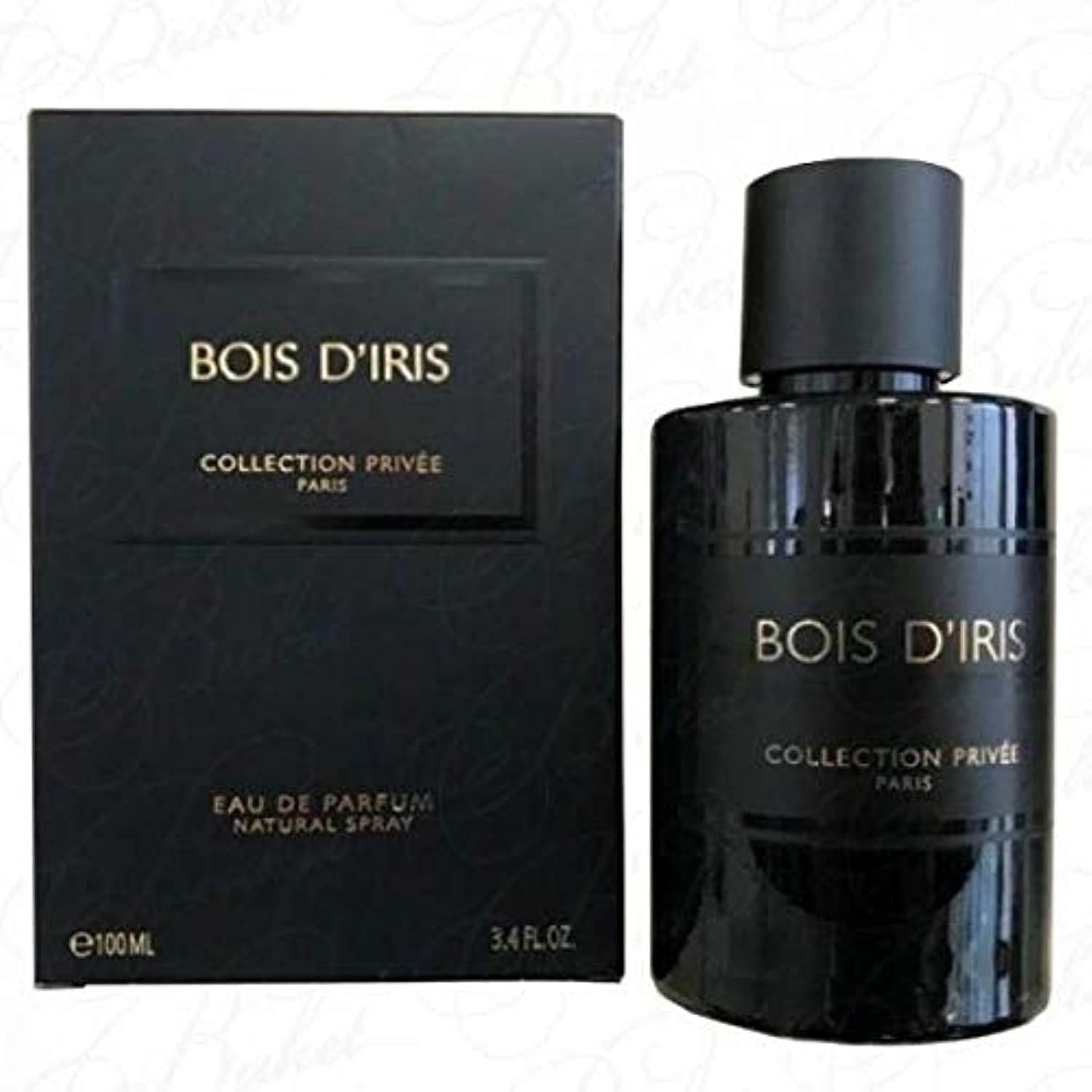 Bois D'iris Eau De Perfume for Unisex (100ml)
