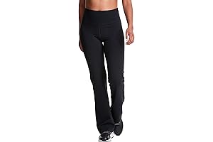 Women'S Flare Leggings: Embrace Comfort and Style in Our Champion Yoga Pants for Women