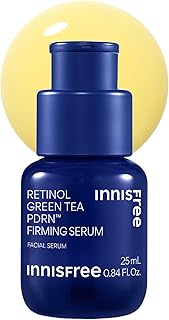innisfree Green Tea Retinol PDRN Suero reafir...