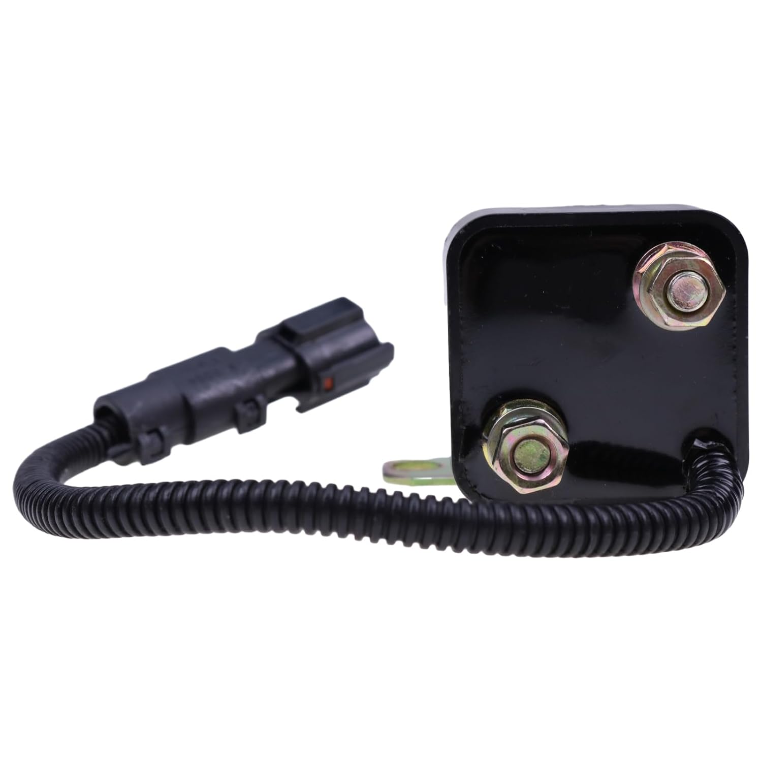 Starter Relay 544-00007 54400007 Compatible with Komatsu Doosan Daewoo Excavator DX140W DX225LC DH220-5