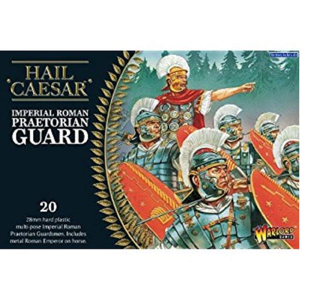 Imperial Roman Praetorians(20 + Emperor)