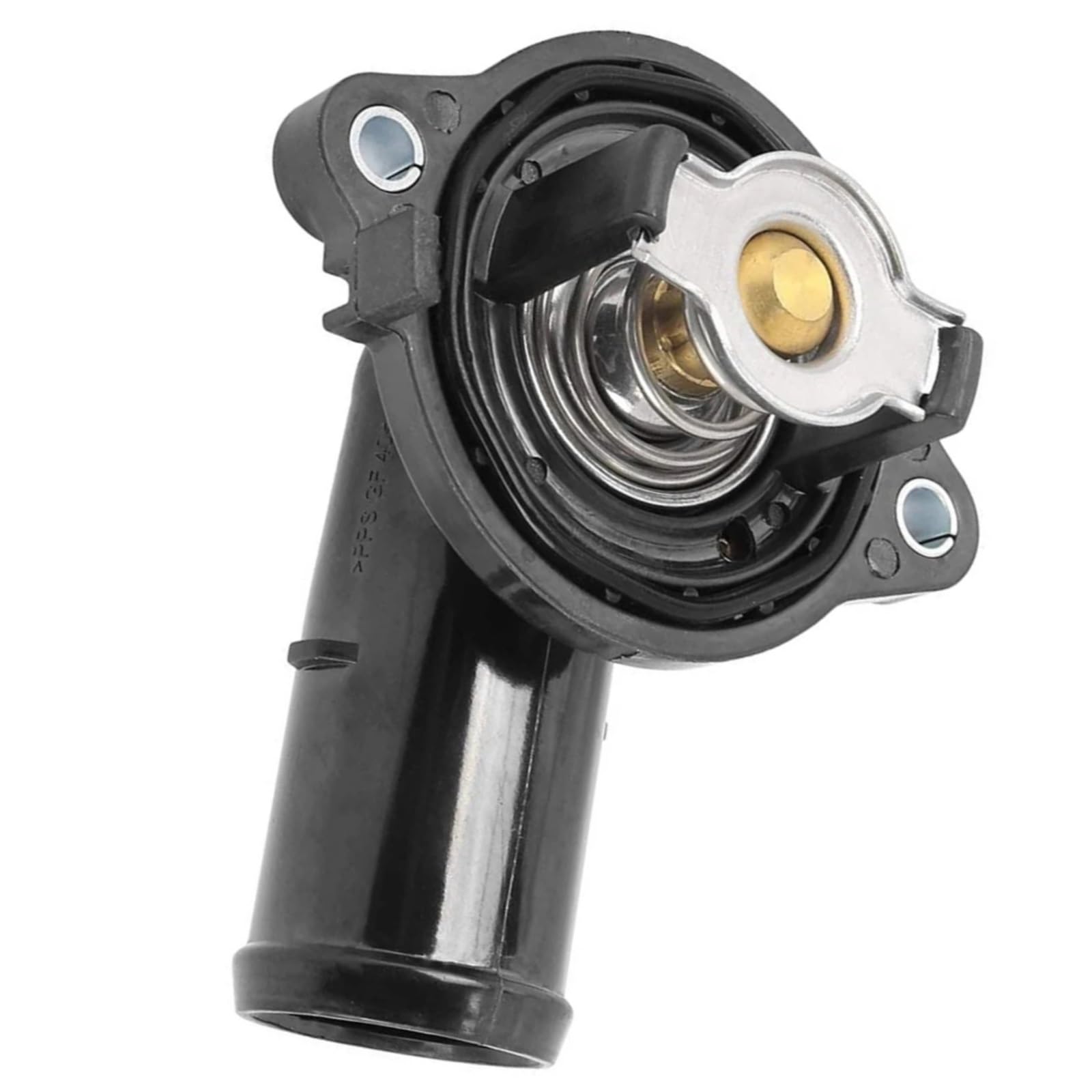 Termostato Liquido Raffreddamento Motore Ricambi Auto 5184977AE 05184977AE Compatibile Con Chrysler Per 300 2011 2012 2013 2014 2015 2016 2017 2018 Alloggiamento Termostato