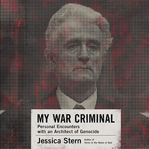 Audiobook: My War Criminal by Jessica Stern episode artwork